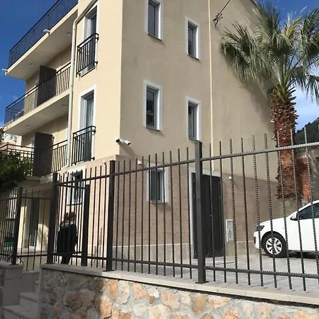 Lägenhet Soheds Budva
